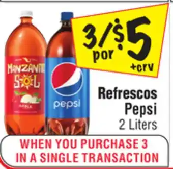 El Super Pepsi offer