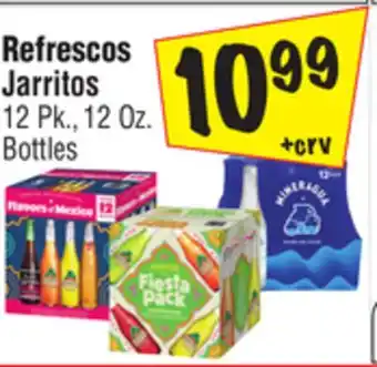El Super Jarritos offer