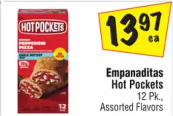 El Super Hot Pockets offer