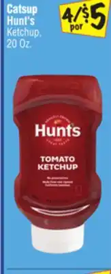 El Super Ketchup offer