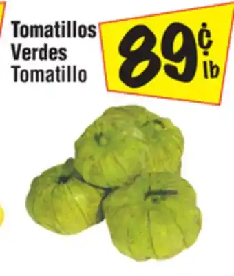 El Super Tomatillo offer