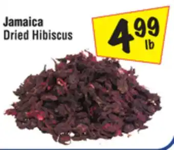 El Super Dried Hibiscus offer