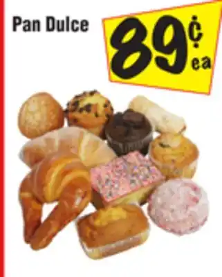 El Super Pan Dulce offer