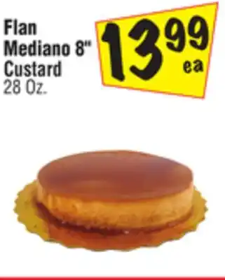 El Super Custard offer