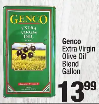 Super King Markets Genco Extra Virgin Olive Oil Blend offer