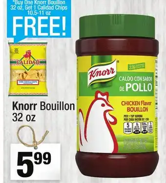Super King Markets Knorr Bouillon offer