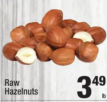 Super King Markets Raw Hazelnuts offer