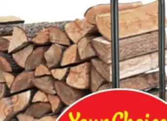 Ocean State Job Lot Adjustable Length Log Rack offer