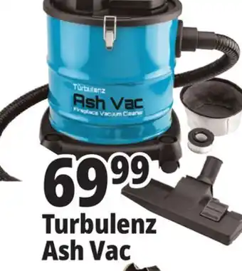 Ocean State Job Lot Turbulenz Fireplace, Stove, and Grill Ash Vacuum Cleaner offer