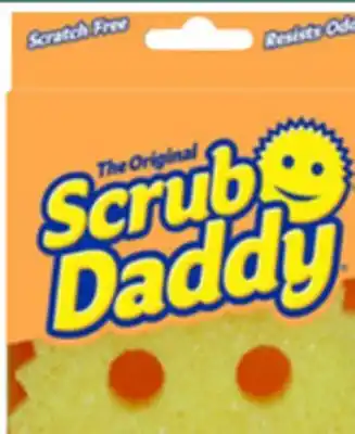 Ocean State Job Lot Scrub Daddy offer