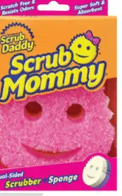 Ocean State Job Lot Scrub Daddy Pink Scrub Mommy Sponge offer