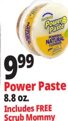 Ocean State Job Lot Power Paste offer