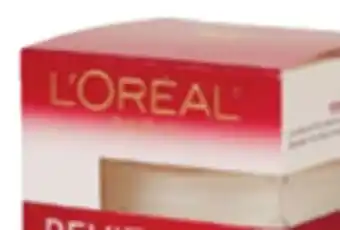 Ocean State Job Lot L'Oreal Revitalift Anti-Wrinkle + Firming Face/Neck Contour Cream, 1.7 oz offer