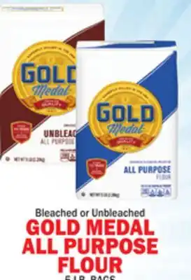C Town GOLD MEDAL ALL PURPOSE FLOUR offer