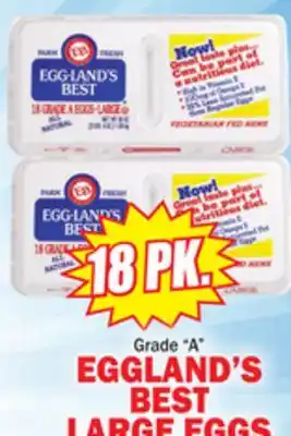 C Town EGGLAND'S BEST LARGE EGGS offer