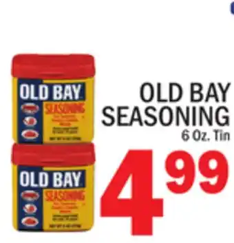 C Town OLD BAY SEASONING offer