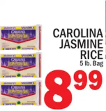 C Town CAROLINA JASMINE RICE offer
