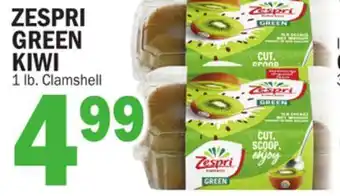 C Town ZESPRI GREEN KIWI offer