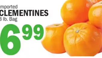 C Town CLEMENTINES offer