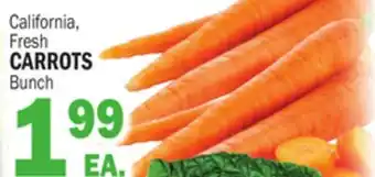 C Town CARROTS offer