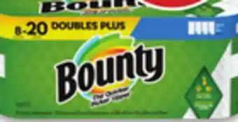 Kings Food Markets BOUNTY PAPER TOWELS offer