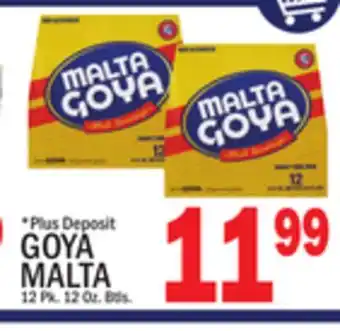 C Town GOYA MALTA offer