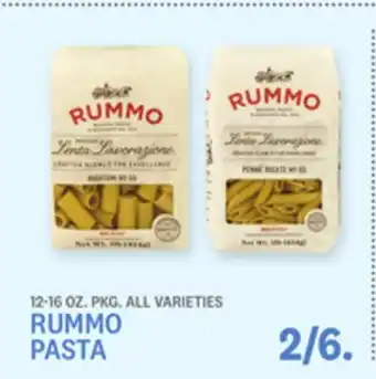 Kings Food Markets RUMMO PASTA offer
