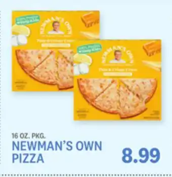 Kings Food Markets NEWMAN'S OWN PIZZA offer