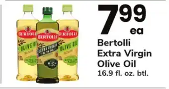 ACME Bertolli Extra Virgin Olive Oil offer