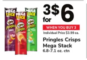 ACME Pringles Crisps Mega Stack offer
