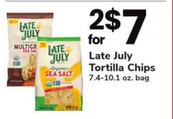 ACME Late July Tortilla Chips offer