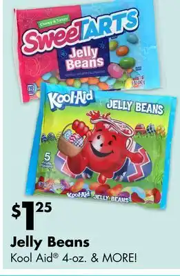 Dollar Tree Jelly Beans Aid offer