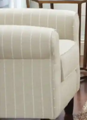 Boscov's Accent Chair offer
