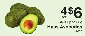 Fairway Store Market Hass Avocados offer