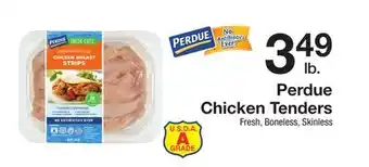 The Fresh Grocer Chicken Tenders offer