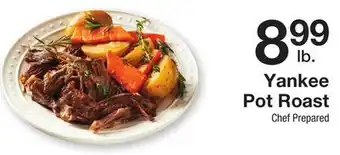 The Fresh Grocer Yankee Pot Roast offer