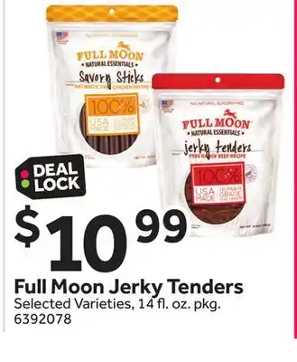 Stop&Shop Full Moon Jerky Tenders offer
