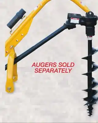 Blain's Farm & Fleet BEHLEN COUNTRY 3 POINT POST HOLE AUGER FRAME offer