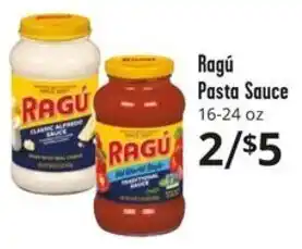 Ragú Pasta Sauce 16-24 oz