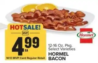 Food Lion HORMEL BACON offer