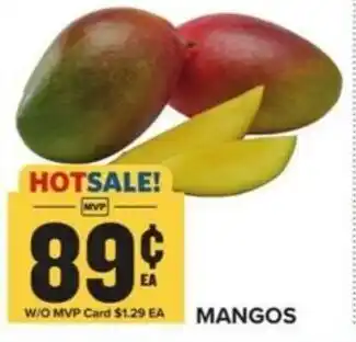 Food Lion MANGOS offer