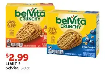 Fareway belvíta offer