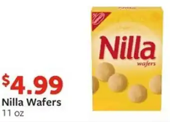Fareway Nilla Wafers 11 oz offer