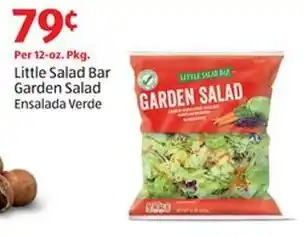 Aldi Little Salad Bar Garden Salad offer