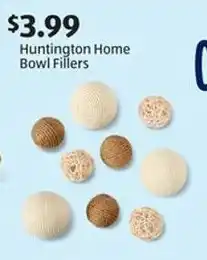 Aldi Huntington Home Bowl Fillers offer