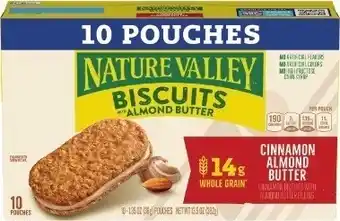 Kroger Nature Valley or Fiber One Bars offer