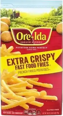 Kroger Ore-Ida Frozen Potatoes offer