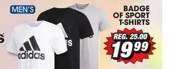 Big 5 Badge Of Sport T-Shirts offer