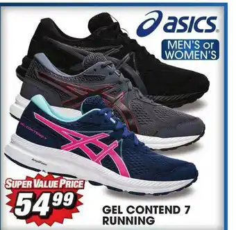 Big 5 Gel Contend 7 Running offer