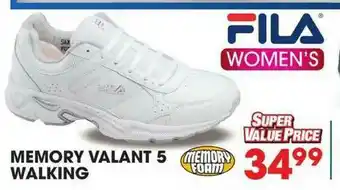 Big 5 Memory Valant 5 Walking offer